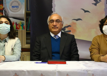 İHD Eş Genel Başkanı Öztürk Türkdoğan: Mücadelemiz sürecek