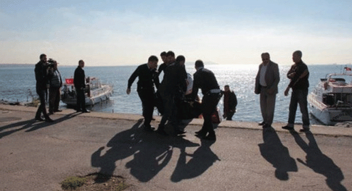 Yenikapı’da bir kadının cansız bedeni bulundu