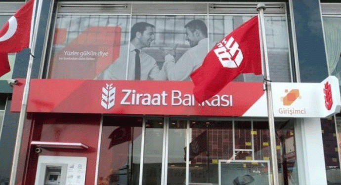 Ziraat Bankası, gayrimenkul zengini oldu