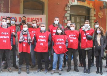 Açlık grevinde olan işçi: Gezi direnişine katıldığım için atıldım