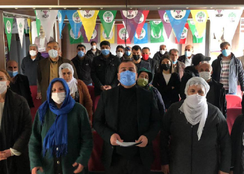 “AİHM’in Demirtaş kararı uygulansın”