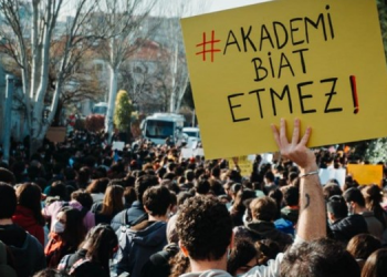 Boğaziçi protestolarında tutuklanan Şengel tahliye edildi