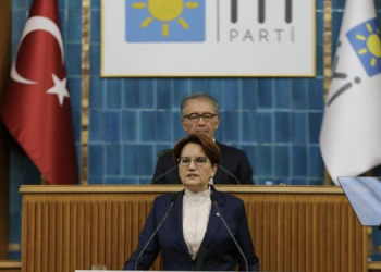 Akşener: Fezlekelere gözü kapalı el kaldırmayacağız