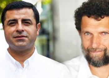 Almanya Dışişleri: Demirtaş ve Kavala serbest bırakılmalı