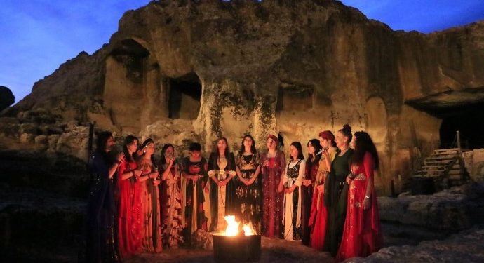 Amida Konserleri’nin beşincisi kadınlara adandı Amida Konserleri’nin beşincisi kadınlara adandı