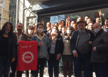 DİSK/Basın İş ile Artı TV ve Artı Gerçek arasında protokol