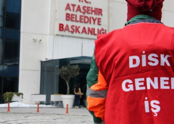 Ataşehir Belediyesi’nde grev başlamadan bitti