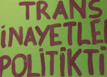 Suriyeli bir trans bireye saldırı