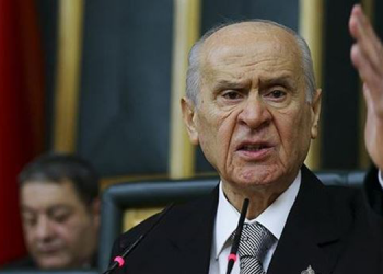 Bahçeli CHP ve İYİ Parti’yi hedef aldı