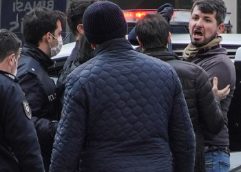 Başakşehir’de kaçak yapıyı ihbar eden baba oğula silahlı saldırı