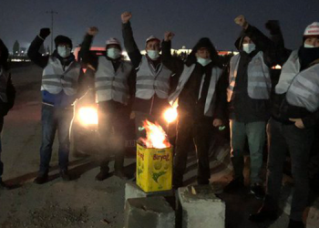 Döhler ve Bel Karper’de grev kararı