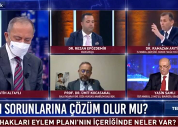 BES: Altaylı ve Arıtürk özür dilesin