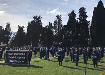 Boğaziçi Dayanışması’ndan çağrı