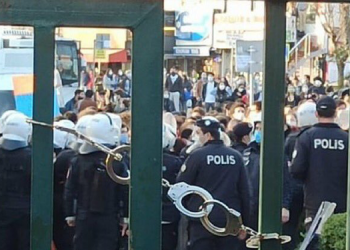 Boğaziçi protestoları için komisyon önerisi