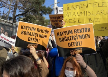 24 Boğaziçili öğrenci serbest bırakıldı