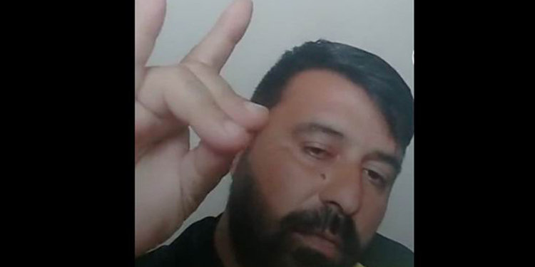 Canlı yayında kızına istismarda bulunan Hasan Tunçlar tutuklandı Canlı yayında kızına istismarda bulunan Hasan Tunçlar tutuklandı