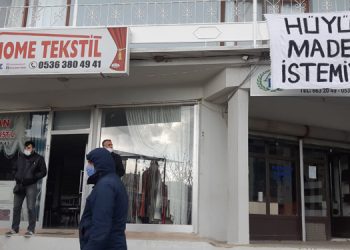 ÇED toplantısı ikinci kez engellendi