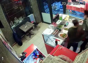 Çiğ köfteciyi döven saldırgan: İstediğimi döverim, istediğime söverim