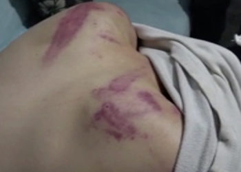 Çocuk işçi, 5 saat boyunca dayak yedi