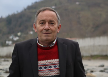 Giresun’un dereleri kuruyor