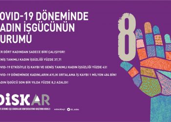 “Pandemi kadın işgücünü vurdu”