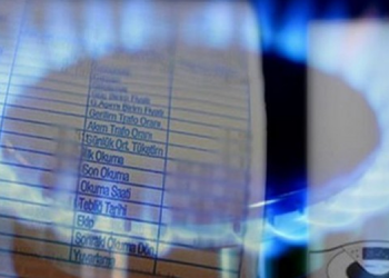 Doğalgaza yüzde 1 zam