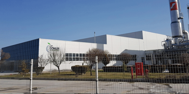 Döhler işçilerine ceza