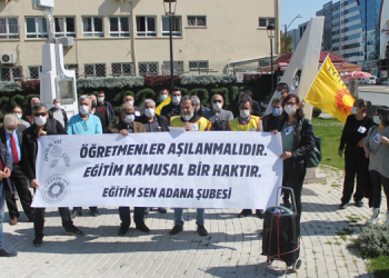 Eğitim Sen: Okullardaki önlemler yetersiz