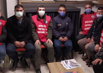 Çorum’da açlık grevinin 8. günü