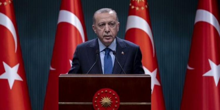 Erdoğan: Yeni kontrollü normalleşme sürecini başlatıyoruz Erdoğan: Yeni kontrollü normalleşme sürecini başlatıyoruz