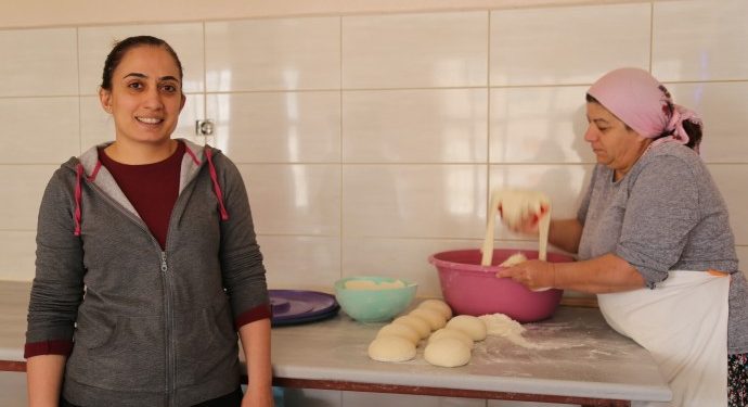 “Çalışma yaşamında yer alın” “Çalışma yaşamında yer alın”