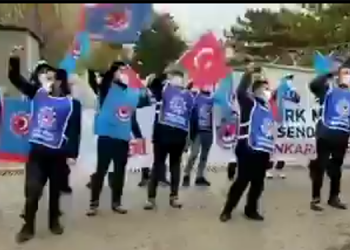 Europower’da direniş