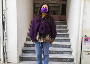 Burcugül Çubuk ev hapsini sonlandırdı