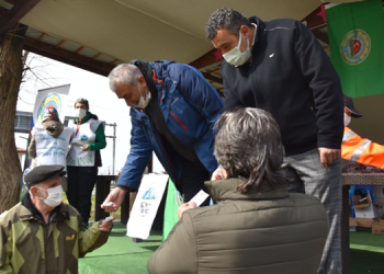 Fındıklı Belediyesi’nden tohum kampanyası