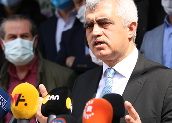 Gergerlioğlu: Haklıyız, direneceğiz, kazanacağız