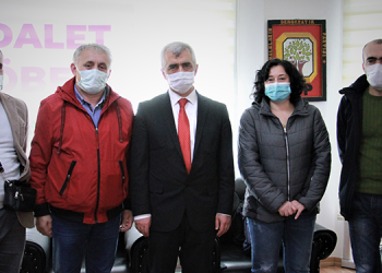 ‘KHK sürecinde hep yanımızdaydı’