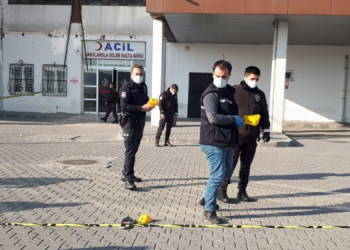 Çaycuma Devlet Hastanesi’nde güvenlikçilere saldırı