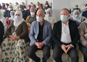 HDK Aydın’da İl kongresini gerçekleştirdi