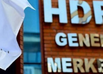 HDP: Özgür Basın mücadelesinin yanındayız