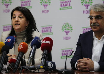 HDP Eş Genel Başkanları: Parti kapatma tecridin sonucudur