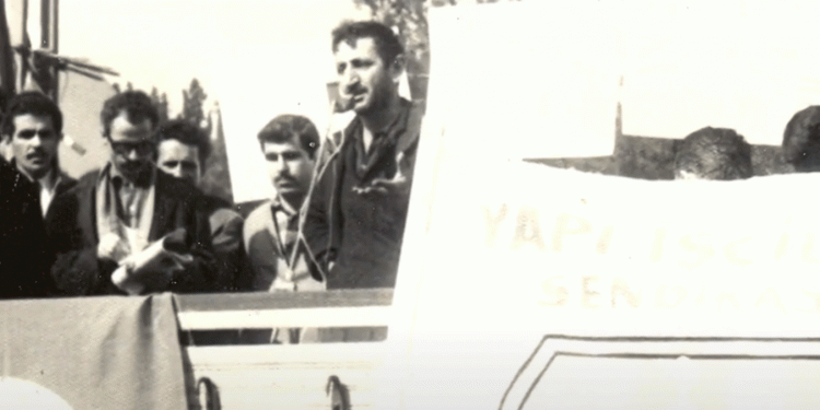 İsmet Demir mezarı başında anılacak