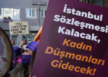 İstanbul Sözleşmesi’nin feshinin iptali için dava açıldı