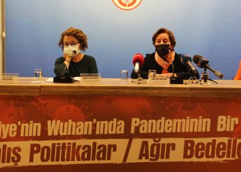 İstanbul Tabip Odası: İktidar pandemiyi sopa olarak kullandı