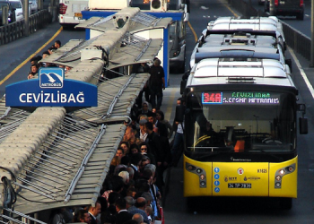 İstanbul’da ulaşımda yaş sınırı kalktı