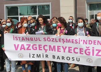 İzmir Barosu: Haklarımızdan vazgeçmeyeceğiz