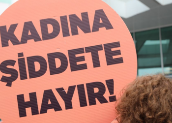 “Kadına yönelik şiddet Ay’a vardı bile”