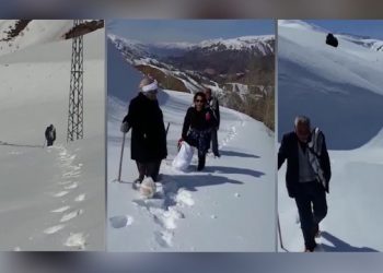 Kanser hastaları 3 aydır açılmayan yollar nedeniyle tedavi olamıyor