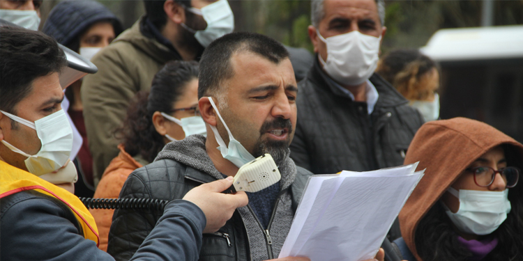 KESK’ten ek zam talebi KESK’ten ek zam talebi