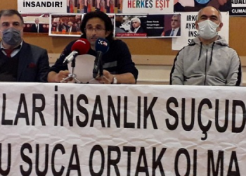 KHK’lilerden Gergerlioğlu’na destek açıklaması