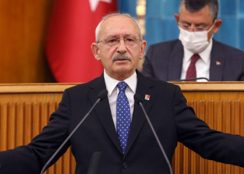 Kılıçdaroğlu: Dokunulmazlığın kalkması için yargı bağımsızlığı lazım